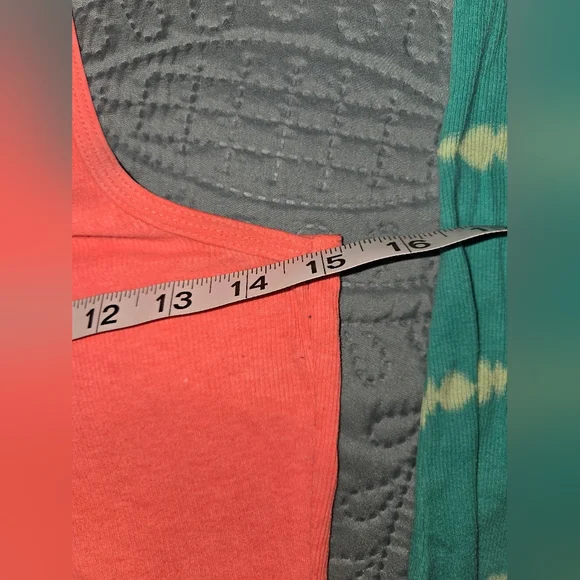 Mossimo Women's M Tank Tops Set of 3 - Picture 7 of 14